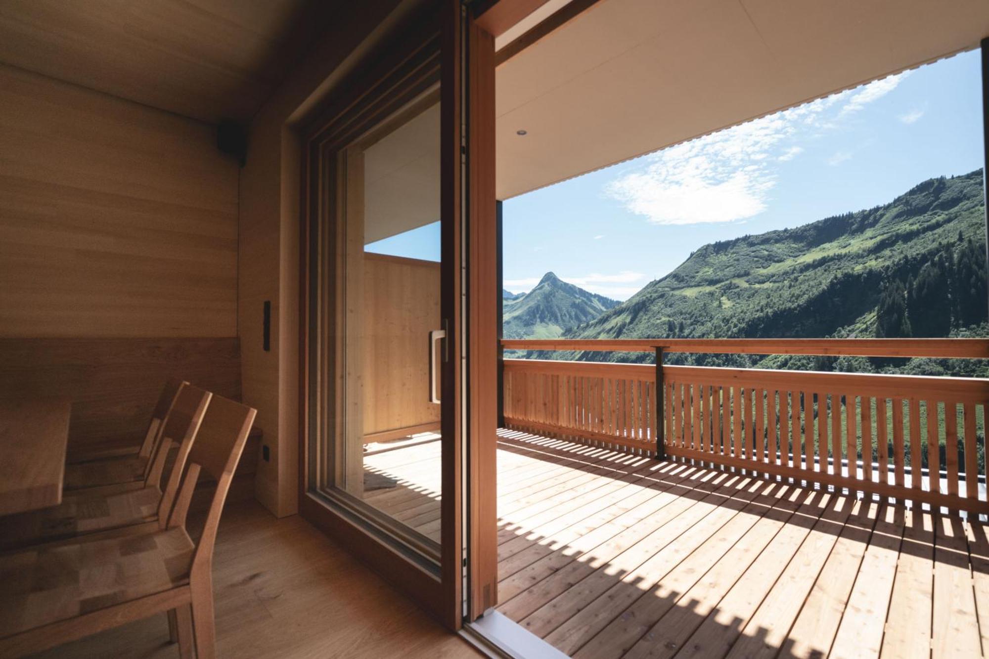 Landhaus Damuels Exterior photo